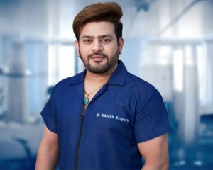 Read more about the article Best Blepharoplasty Doctor in Delhi | Expert Eyelid Surgery with Dr. Adarsh Tripathi