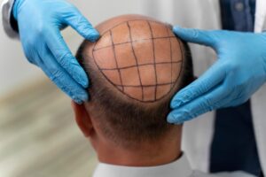 Read more about the article Best Hair Transplant Surgeon in Delhi – Dr. Adarsh Tripathi