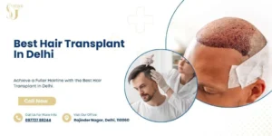 Best Hair Transplant Surgeaon in Delhi