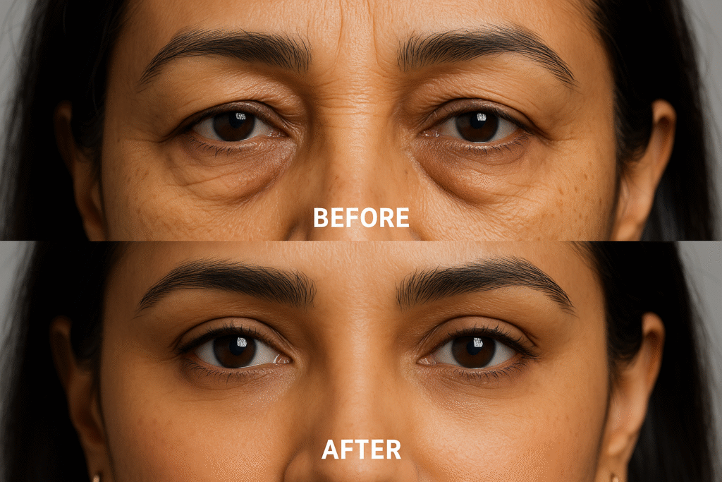 Blepharoplasty in Delhi: Eyelid Surgery Procedure by Dr. Ardash Tripathi for a Youthful, Refreshed Look