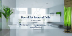 Read more about the article Buccal Fat Removal in Delhi: A Complete Guide to Sculpted Cheeks